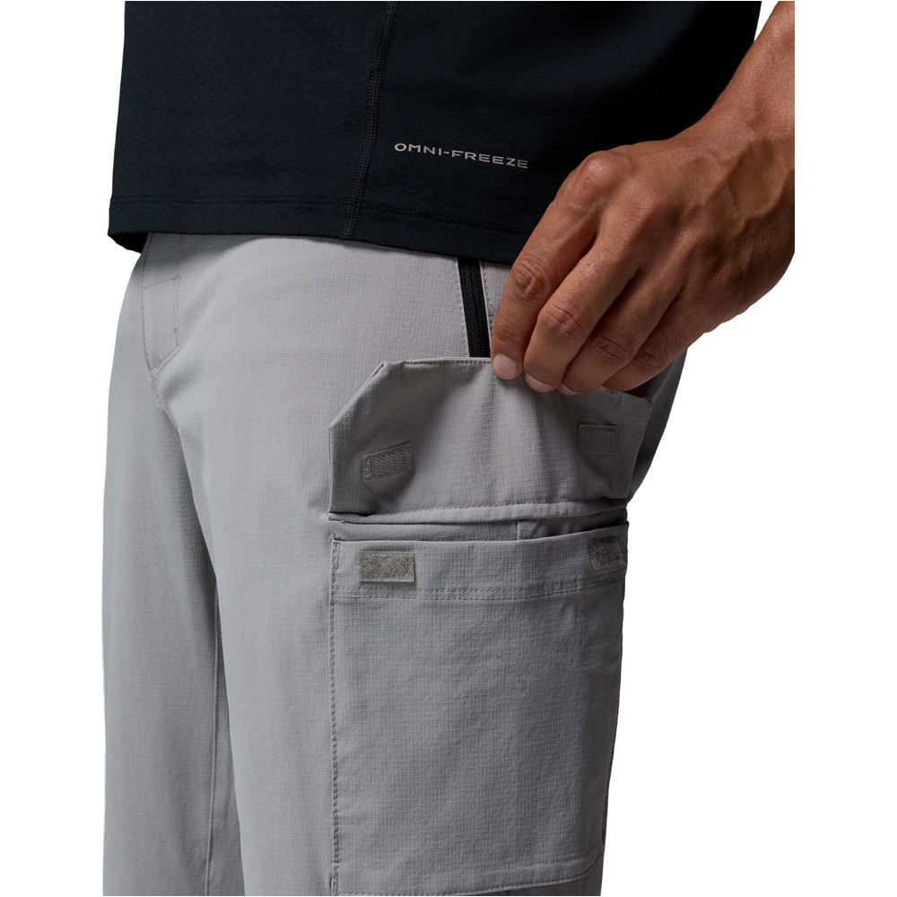 Columbia pantalón montaña hombre Silver Ridge Elite Pant 05
