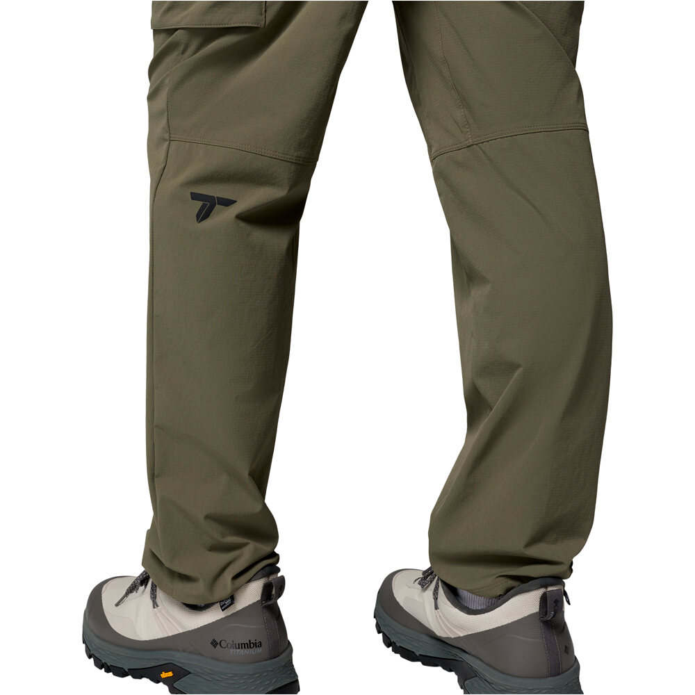 Columbia pantalón montaña hombre Silver Ridge  Elite Pant 06