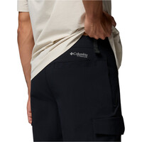 Columbia pantalón montaña hombre Silver Ridge Elite Pant 06