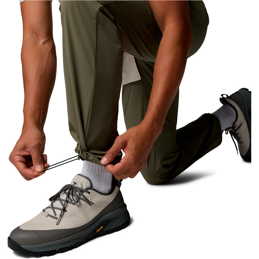 Columbia pantalón montaña hombre Silver Ridge  Elite Pant 08