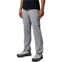 Columbia pantalón montaña hombre Silver Ridge Elite Pant vista detalle