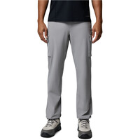 Columbia pantalón montaña hombre Silver Ridge Elite Pant vista frontal