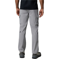 Columbia pantalón montaña hombre Silver Ridge Elite Pant vista trasera