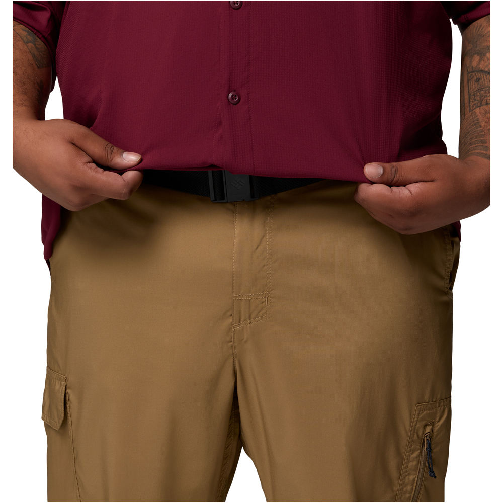 Columbia pantalón montaña hombre Silver Ridge Utility Pant 03