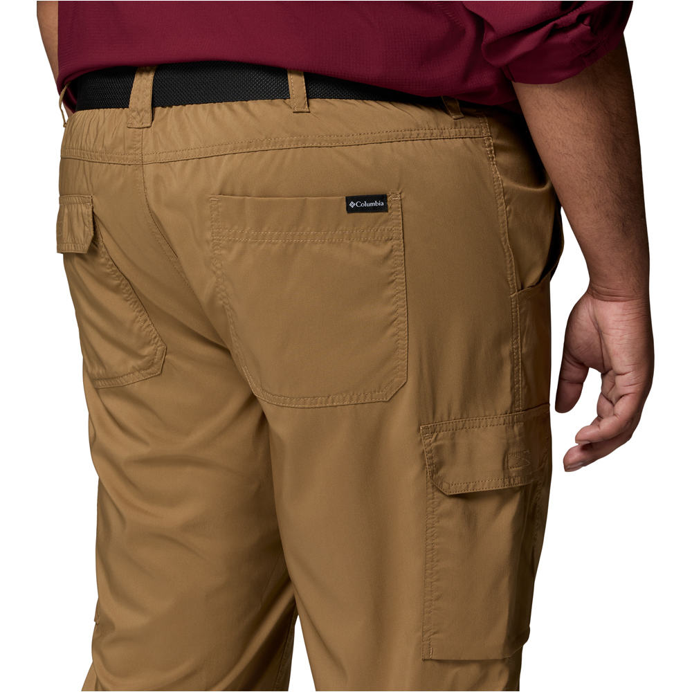 Columbia pantalón montaña hombre Silver Ridge Utility Pant 04