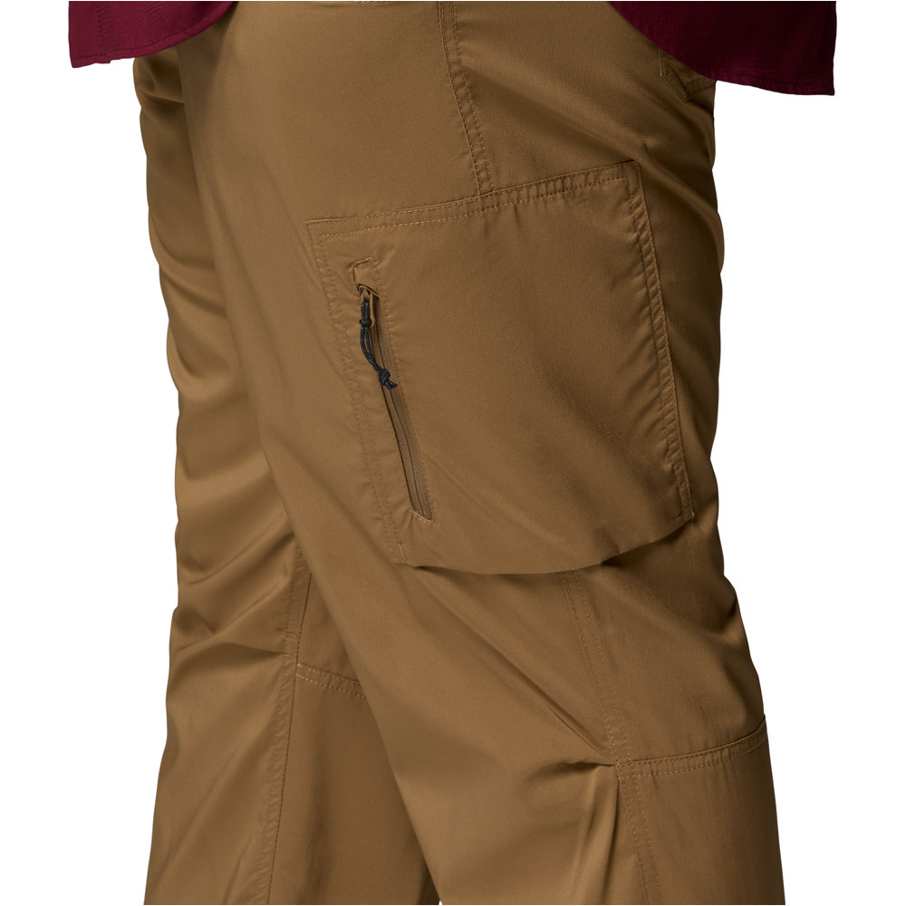 Columbia pantalón montaña hombre Silver Ridge Utility Pant 05