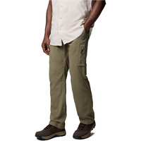 Columbia pantalón montaña hombre Silver Ridge  Utility Pant vista detalle