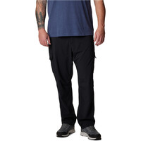 Columbia pantalón montaña hombre Silver Ridge Utility Pant vista frontal