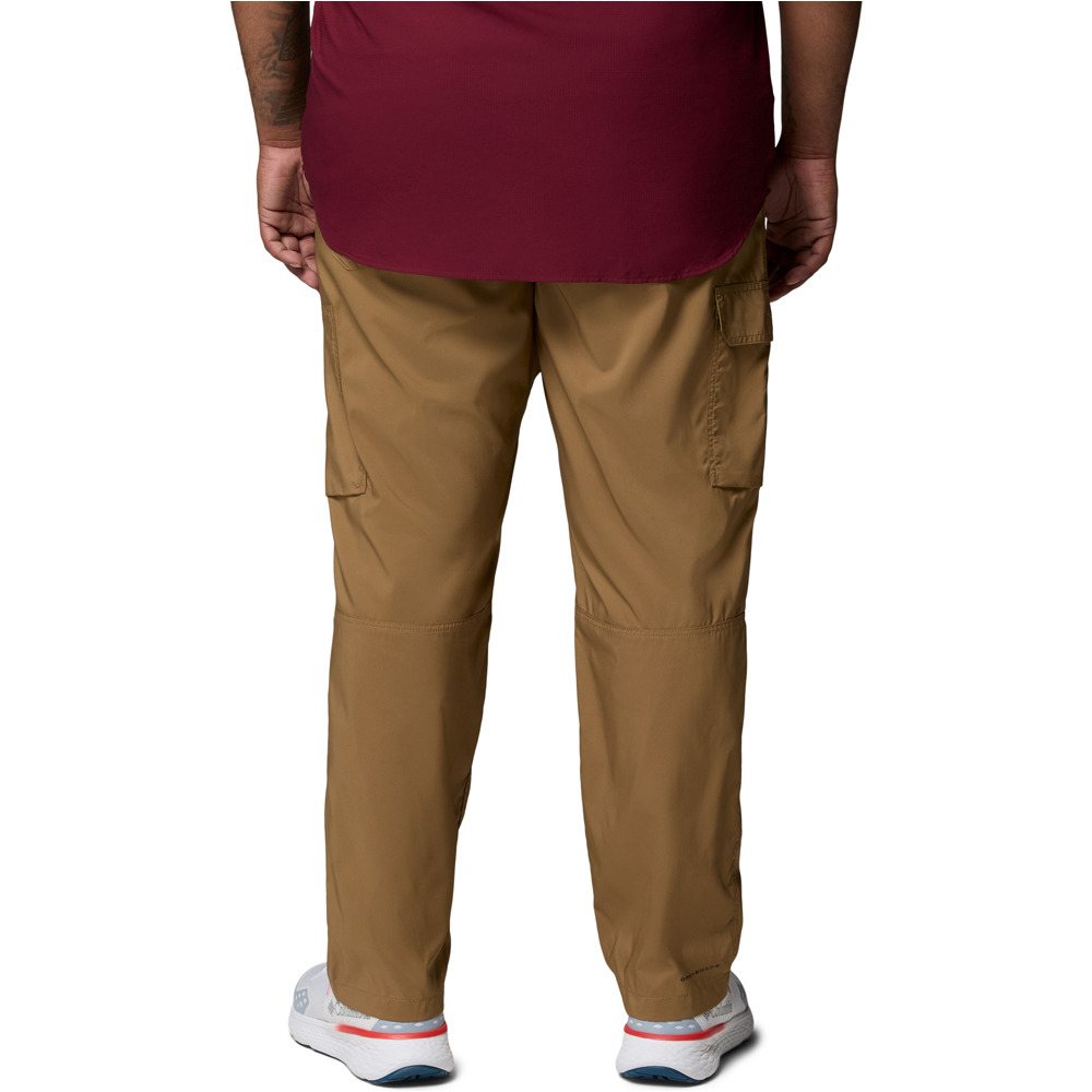 Columbia pantalón montaña hombre Silver Ridge Utility Pant vista trasera