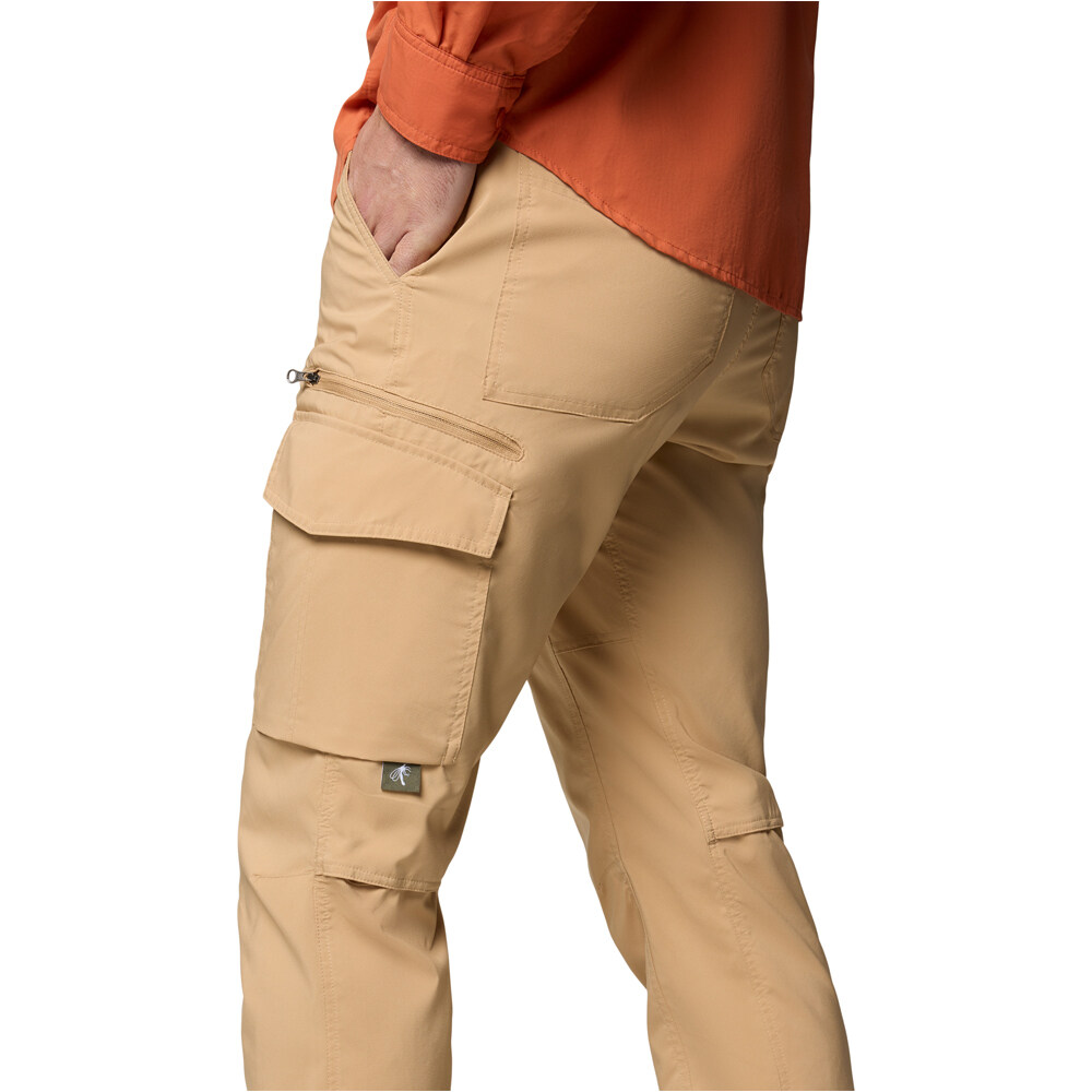 Columbia pantalón montaña hombre Skien Valley Cargo Pant 05
