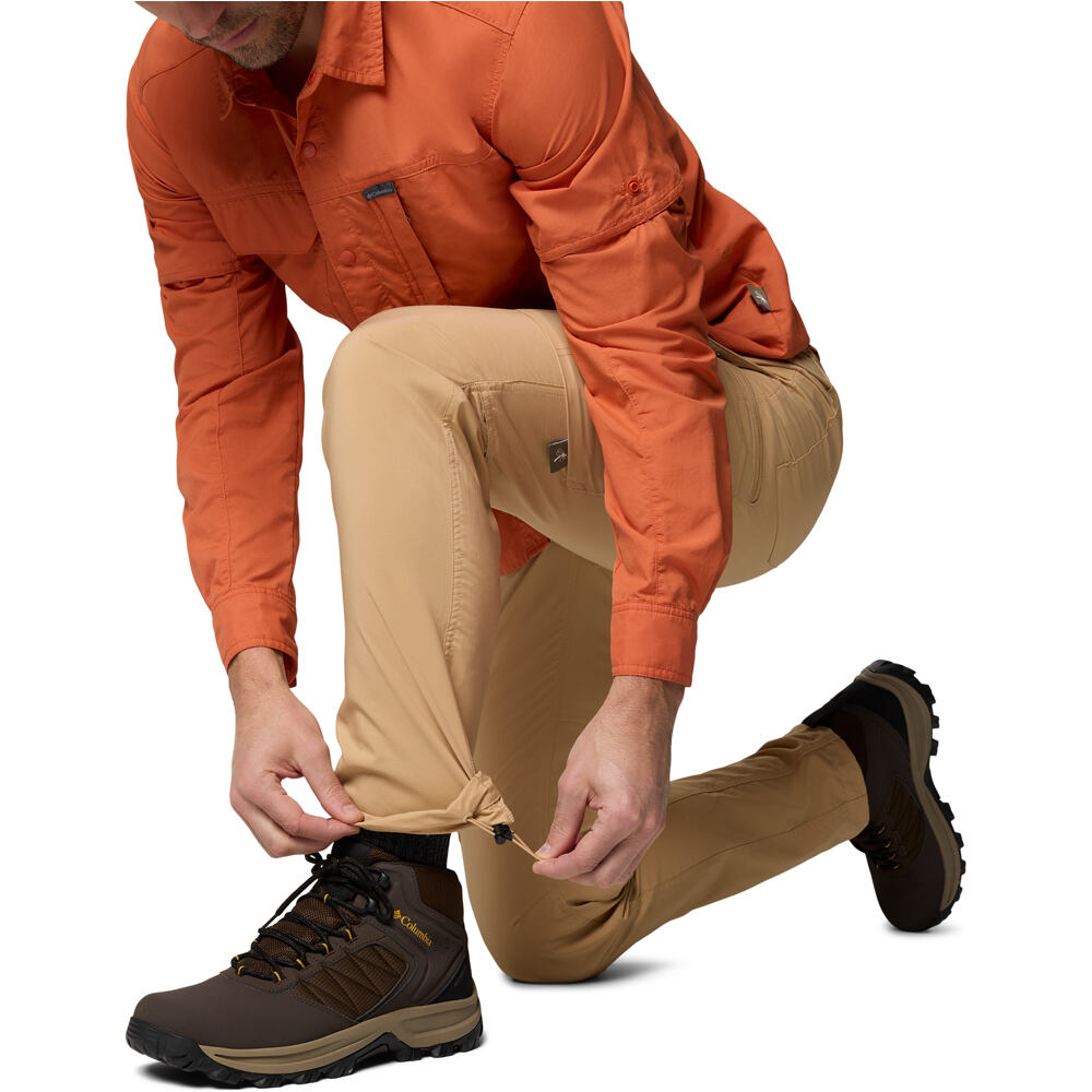 Columbia pantalón montaña hombre Skien Valley Cargo Pant 06