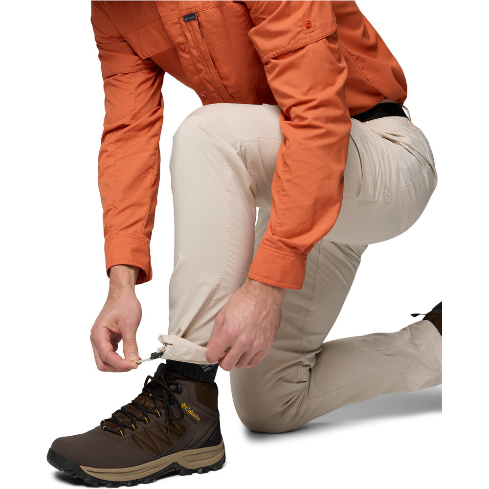 Columbia pantalón montaña hombre Skien Valley Cargo Pant 06
