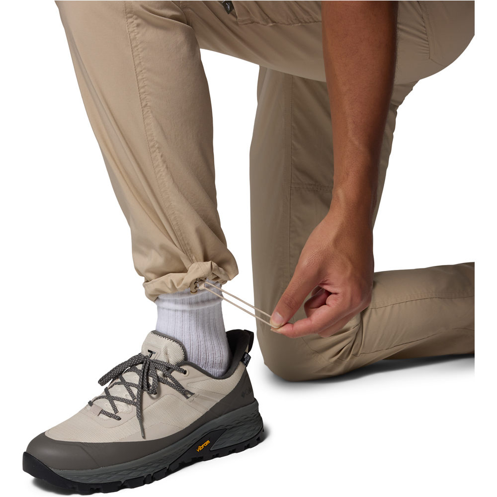 Columbia pantalón montaña hombre Skien Valley Cargo Pant 07