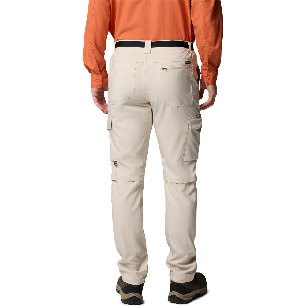 Columbia pantalón montaña hombre Skien Valley Cargo Pant vista trasera