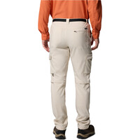 Columbia pantalón montaña hombre Skien Valley Cargo Pant vista trasera