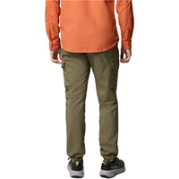 Columbia pantalón montaña hombre Skien Valley Cargo Pant vista trasera