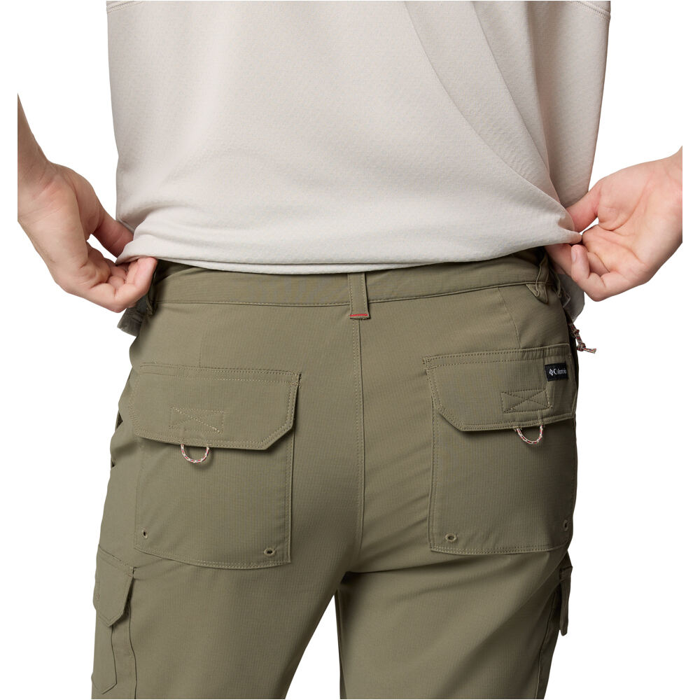 Columbia pantalón montaña hombre Tech Trail Utility Pant 04