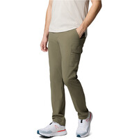 Columbia pantalón montaña hombre Tech Trail Utility Pant vista detalle