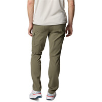 Columbia pantalón montaña hombre Tech Trail Utility Pant vista trasera