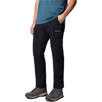 Columbia pantalón montaña hombre Tech Trail Utility Winter Pant vista frontal