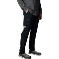 Columbia pantalón montaña hombre Terminal Tackle II Pant vista detalle