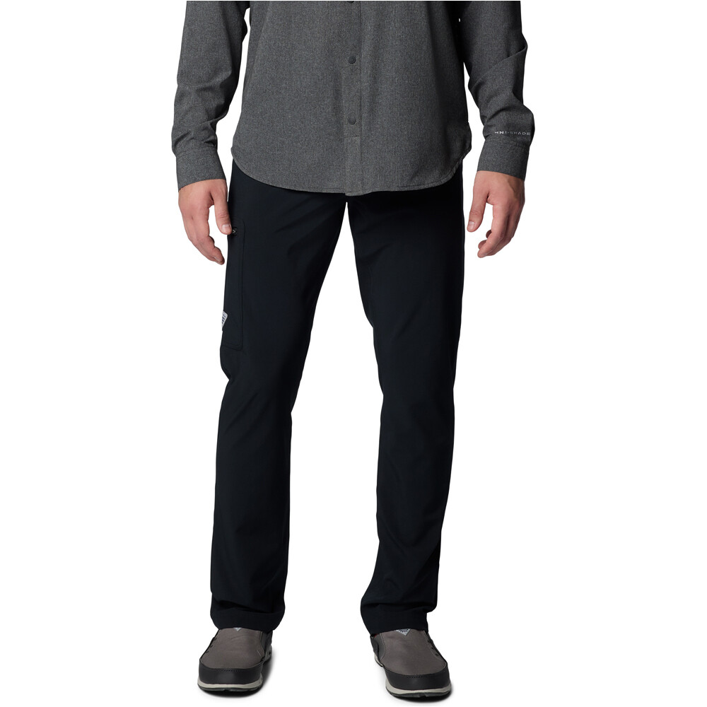 Columbia pantalón montaña hombre Terminal Tackle II Pant vista frontal