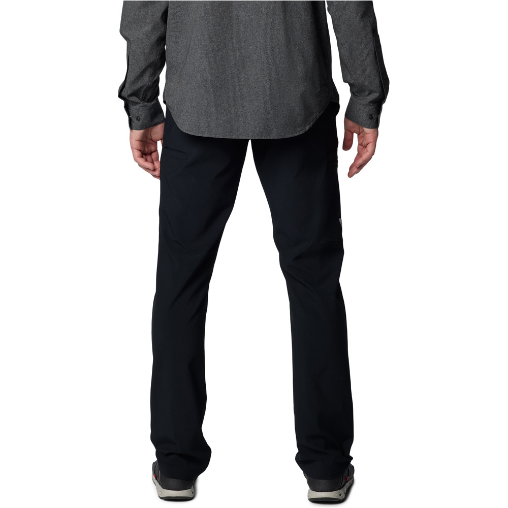 Columbia pantalón montaña hombre Terminal Tackle II Pant vista trasera