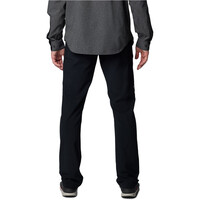 Columbia pantalón montaña hombre Terminal Tackle II Pant vista trasera