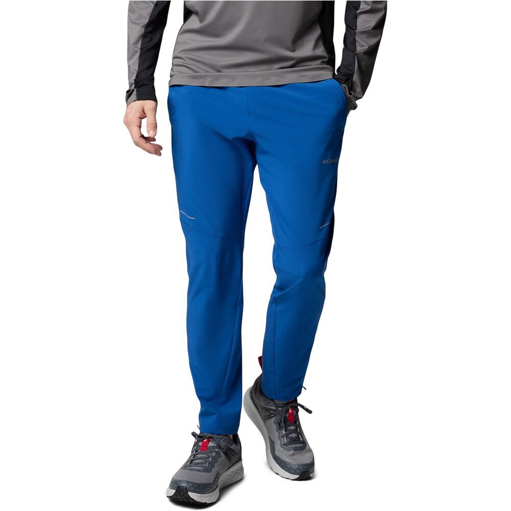 Columbia pantalón montaña hombre Three Pitch Pant vista frontal