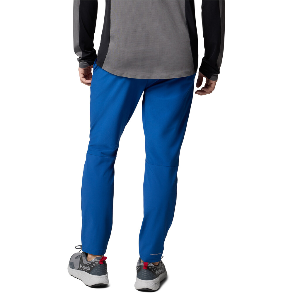 Columbia pantalón montaña hombre Three Pitch Pant vista trasera