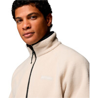 Columbia pantalón montaña hombre Timber Crest MTR Fleece HZ 03