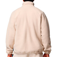 Columbia pantalón montaña hombre Timber Crest MTR Fleece HZ vista trasera