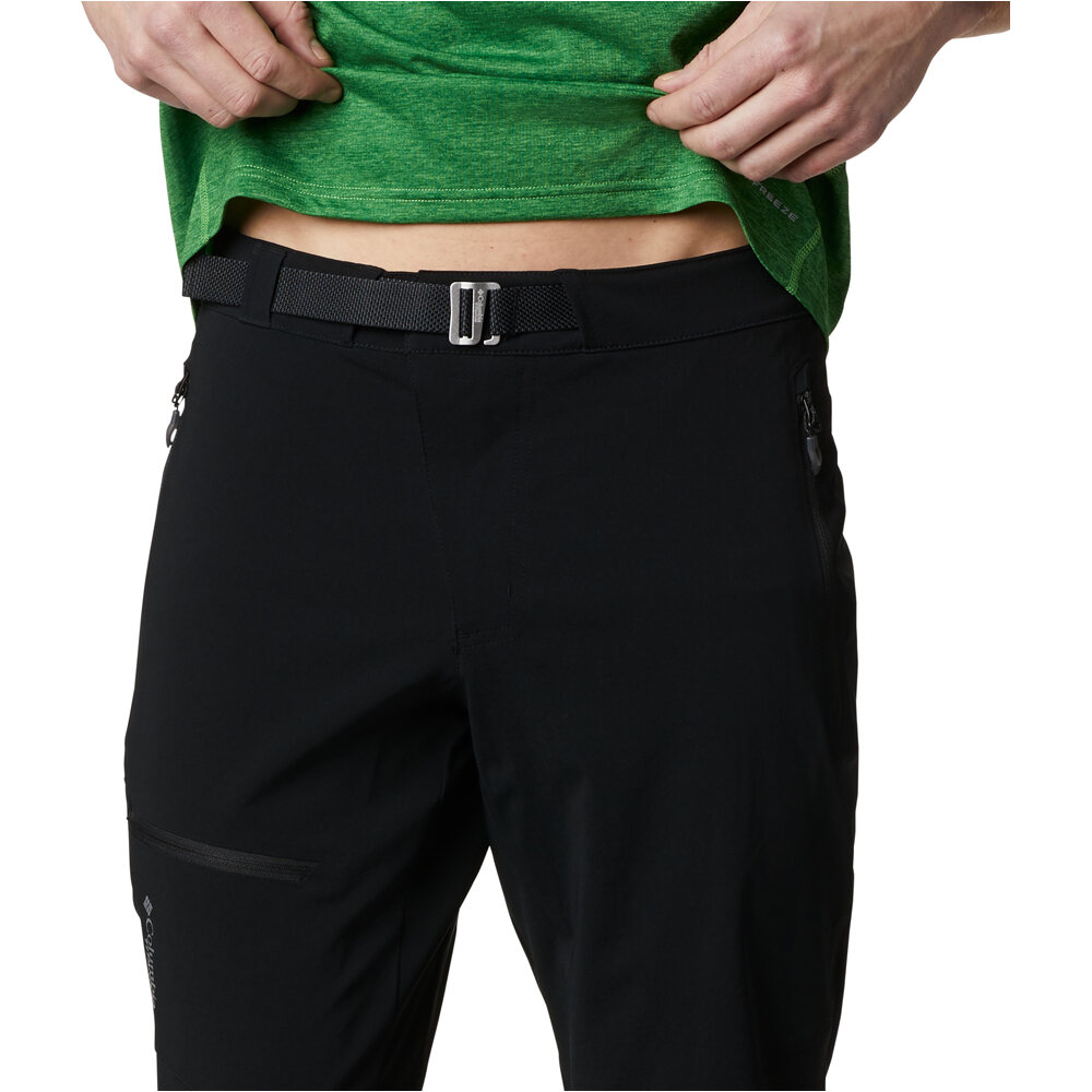 Columbia pantalón montaña hombre Titan Pass Pant II 03