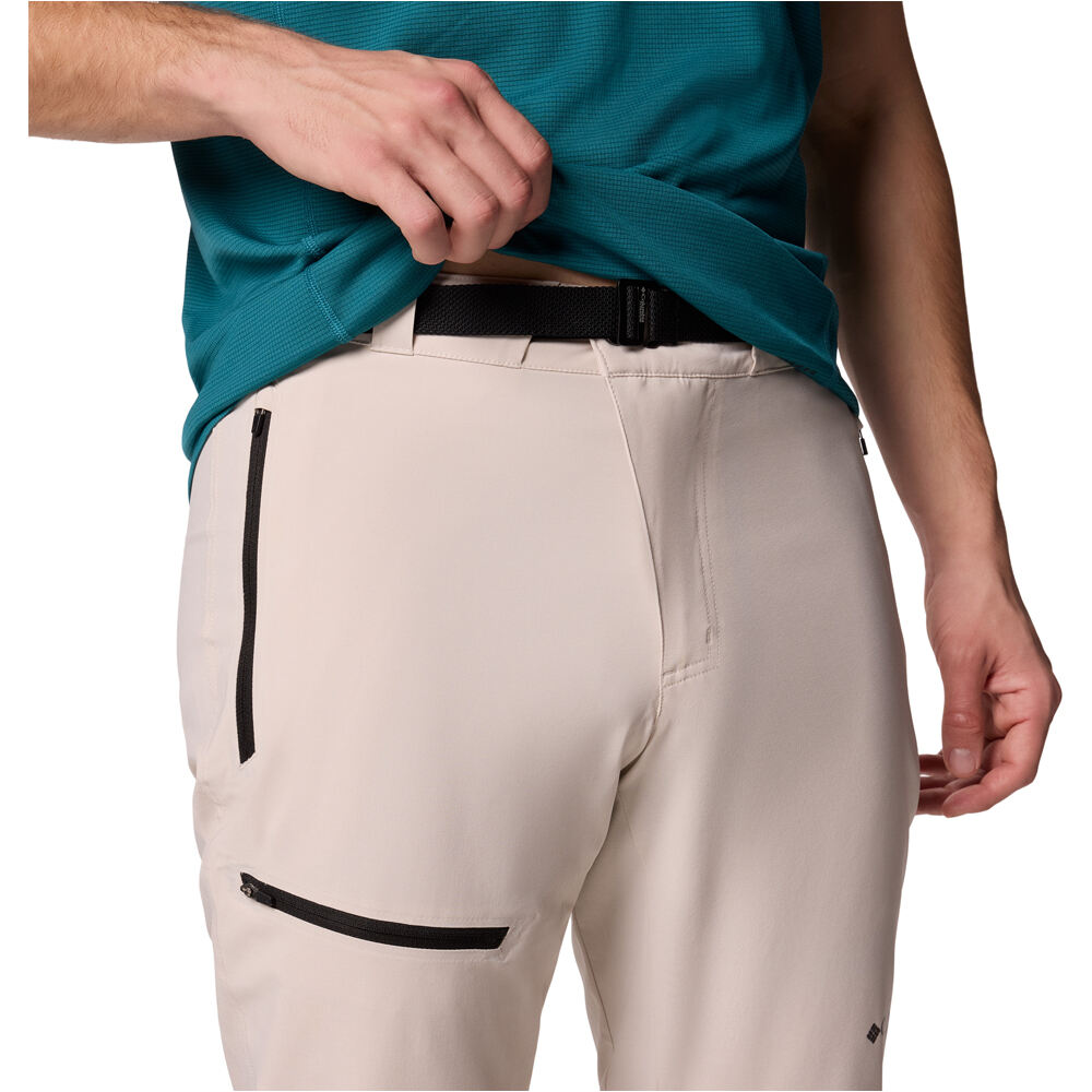 Columbia pantalón montaña hombre Titan Pass Pant II 03