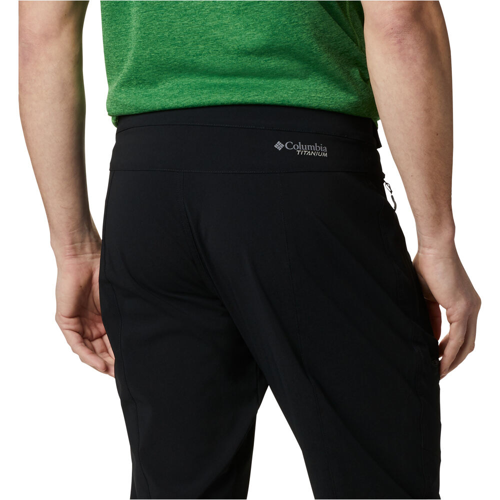 Columbia pantalón montaña hombre Titan Pass Pant II 05