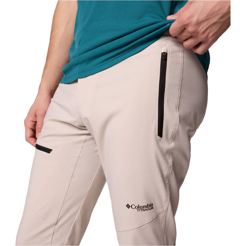 Columbia pantalón montaña hombre Titan Pass Pant II 05