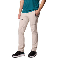 Columbia pantalón montaña hombre Titan Pass Pant II vista detalle