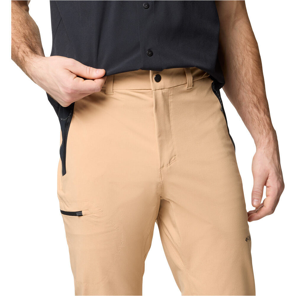 Columbia pantalón montaña hombre Triple Canyon Pant II 03