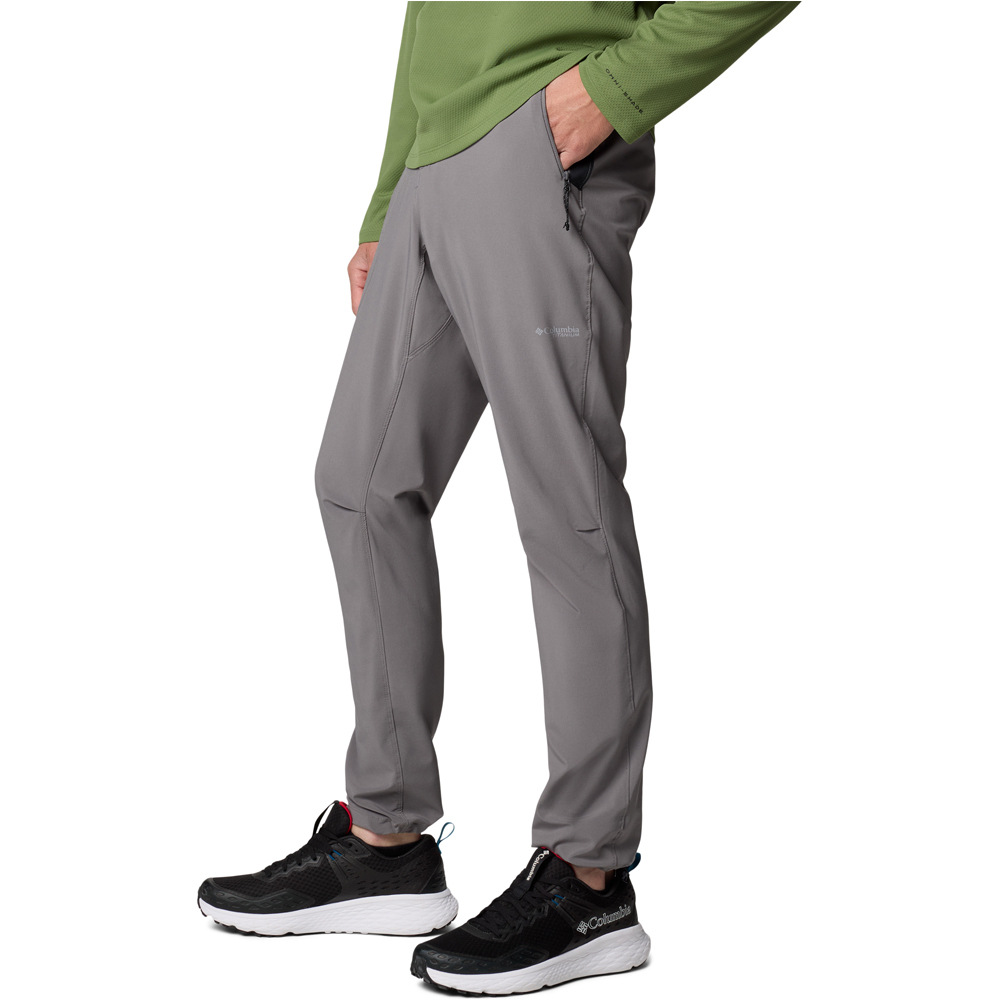 Columbia pantalón montaña hombre Triple Canyon Pant II vista detalle