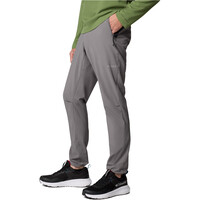 Columbia pantalón montaña hombre Triple Canyon Pant II vista detalle