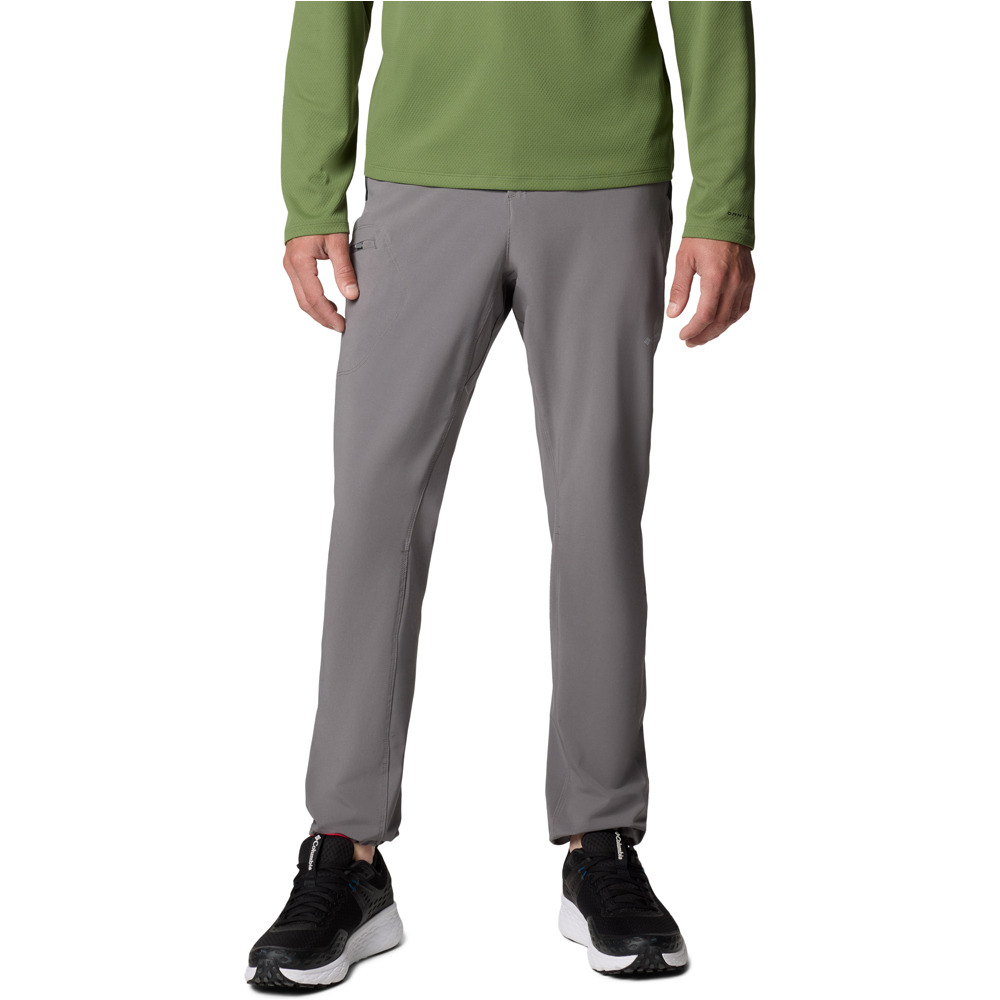 Columbia pantalón montaña hombre Triple Canyon Pant II vista frontal