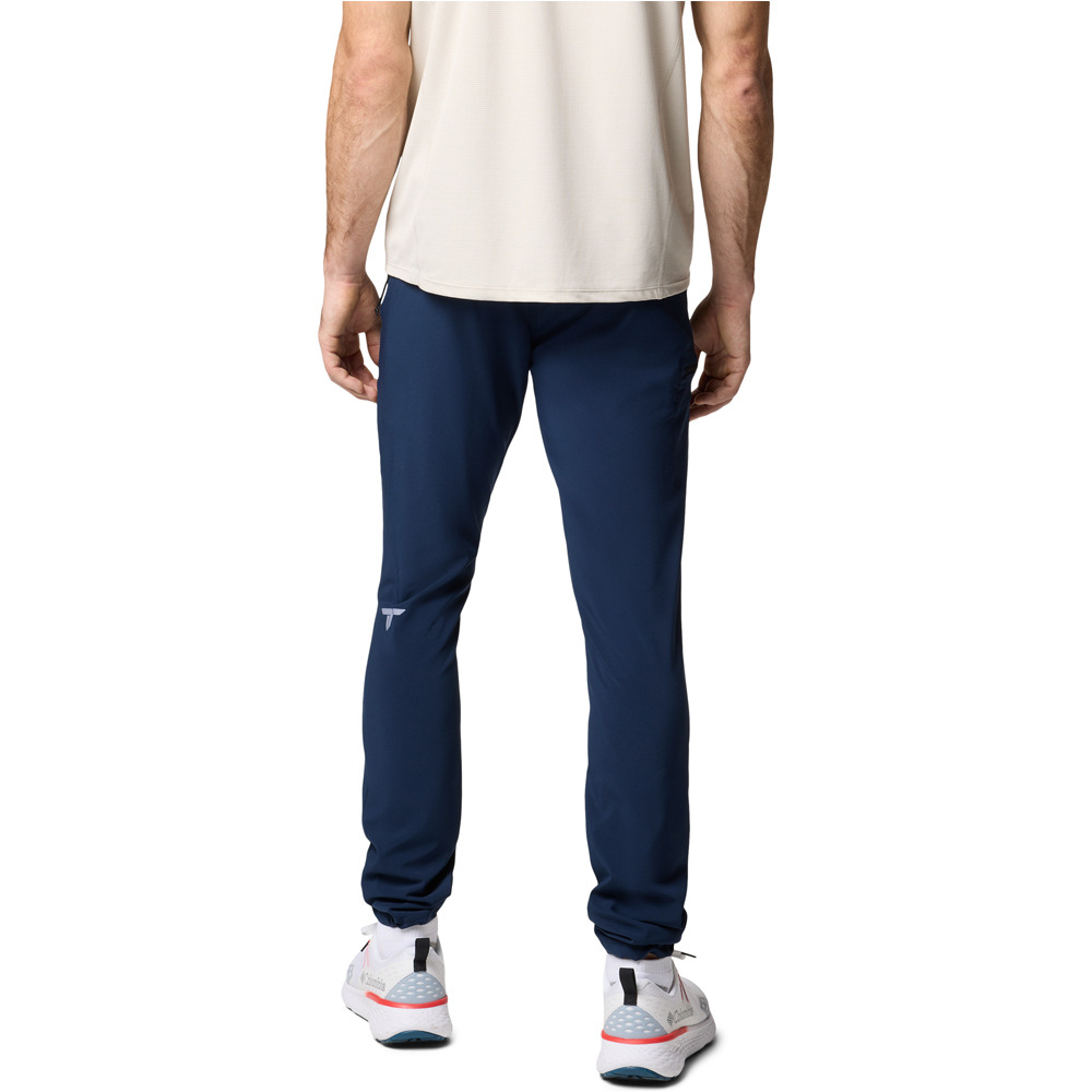 Columbia pantalón montaña hombre Triple Canyon Pant II vista trasera