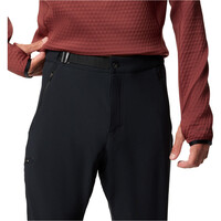 Columbia pantalón montaña hombre Vast Canyon Omni-Heat Infinity Softshe 03