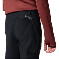 Columbia pantalón montaña hombre Vast Canyon Omni-Heat Infinity Softshe 04