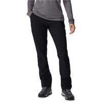 Columbia pantalón montaña mujer _1_Back Beauty  Warm Softshell Pant 03