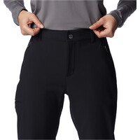 Columbia pantalón montaña mujer _1_Back Beauty  Warm Softshell Pant 04