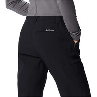 Columbia pantalón montaña mujer _1_Back Beauty  Warm Softshell Pant 05