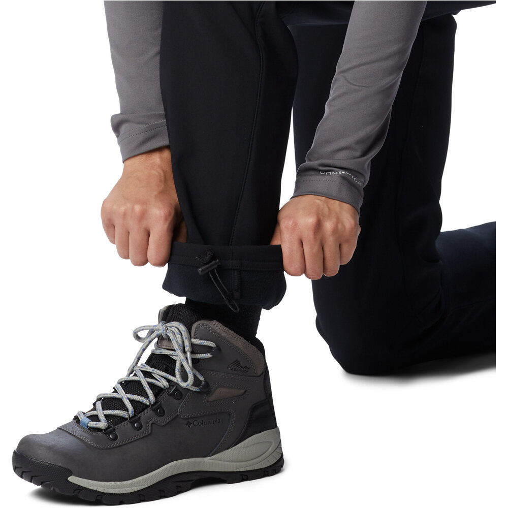 Columbia pantalón montaña mujer _1_Back Beauty  Warm Softshell Pant 06