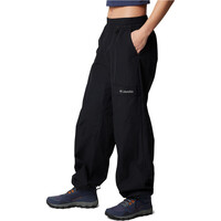Columbia pantalón montaña mujer Boundless Adventure Pant vista detalle