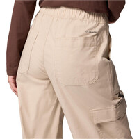 Columbia pantalón montaña mujer Brea Falls Cotton Ripstop Pant 03